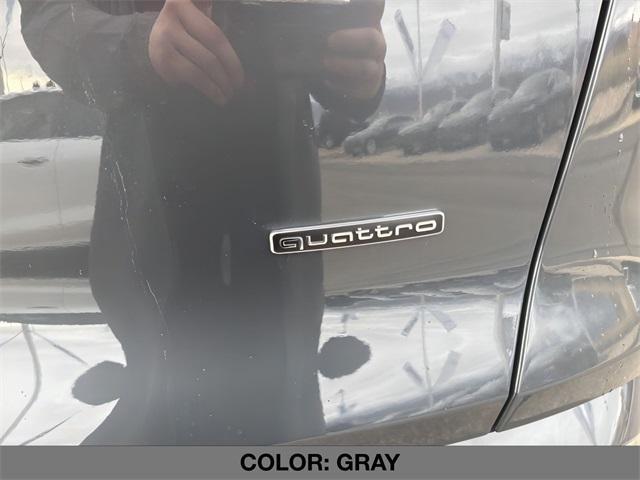 new 2025 Audi Q5 car, priced at $61,900