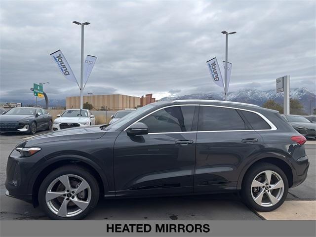 new 2025 Audi Q5 car, priced at $61,900