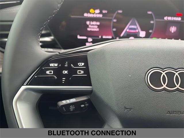 new 2025 Audi Q5 car, priced at $61,900