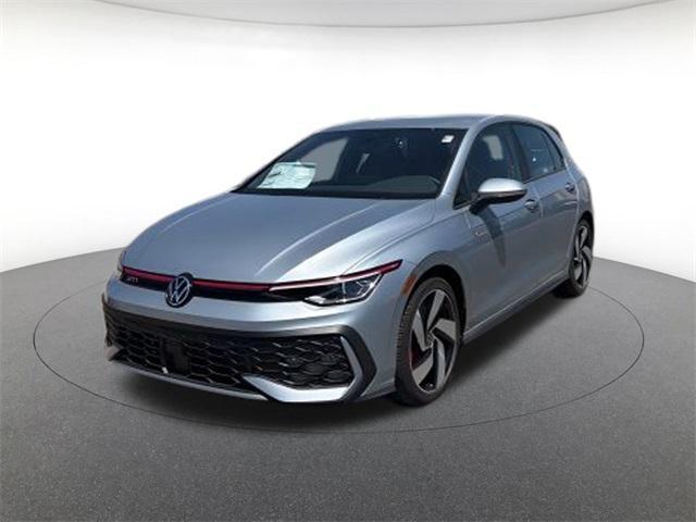 new 2025 Volkswagen Golf GTI car, priced at $34,653