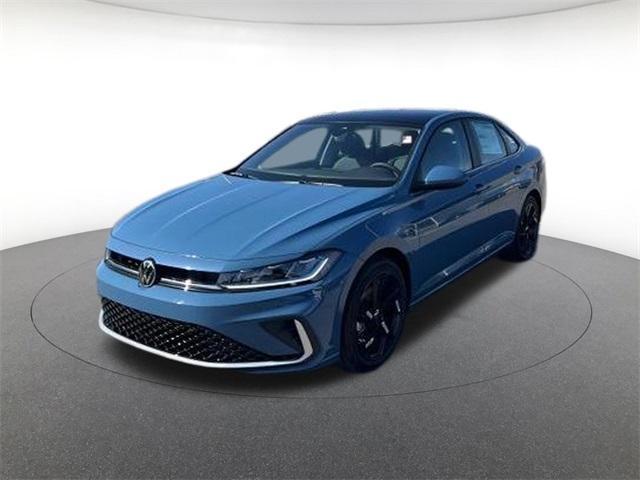 new 2025 Volkswagen Jetta car, priced at $28,429