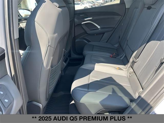 new 2025 Audi Q5 car, priced at $60,710
