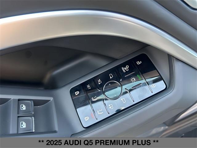 new 2025 Audi Q5 car, priced at $60,710