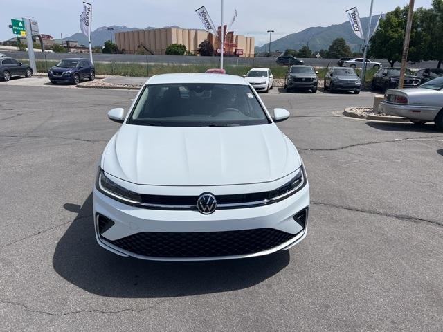 new 2025 Volkswagen Jetta car, priced at $24,636