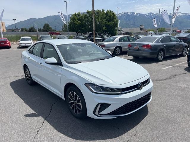 new 2025 Volkswagen Jetta car, priced at $24,636