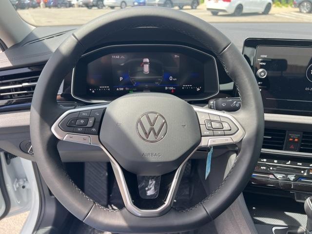 new 2025 Volkswagen Jetta car, priced at $24,636