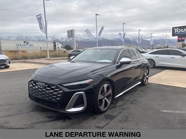 new 2025 Audi S5 car, priced at $72,035