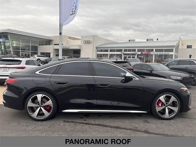 new 2025 Audi S5 car, priced at $72,035
