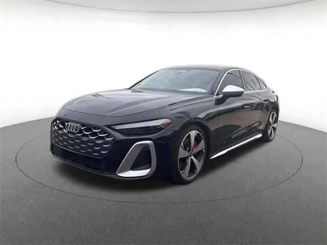 new 2025 Audi S5 car, priced at $72,035