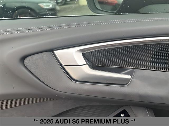 new 2025 Audi S5 car, priced at $72,035
