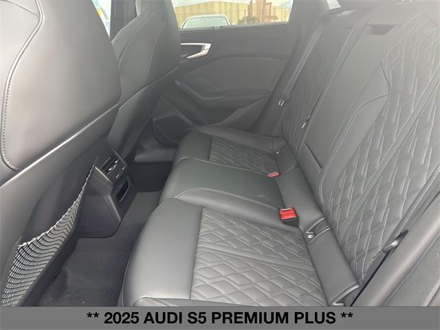 new 2025 Audi S5 car, priced at $72,035