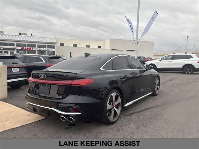 new 2025 Audi S5 car, priced at $72,035
