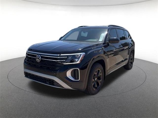 new 2025 Volkswagen Atlas car, priced at $49,481