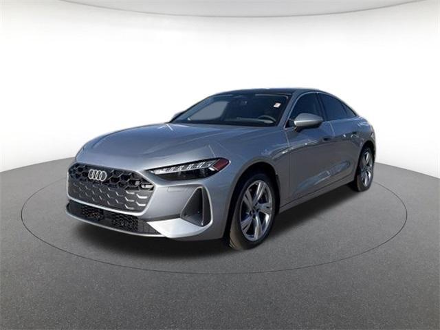 new 2025 Audi A5 car, priced at $56,775