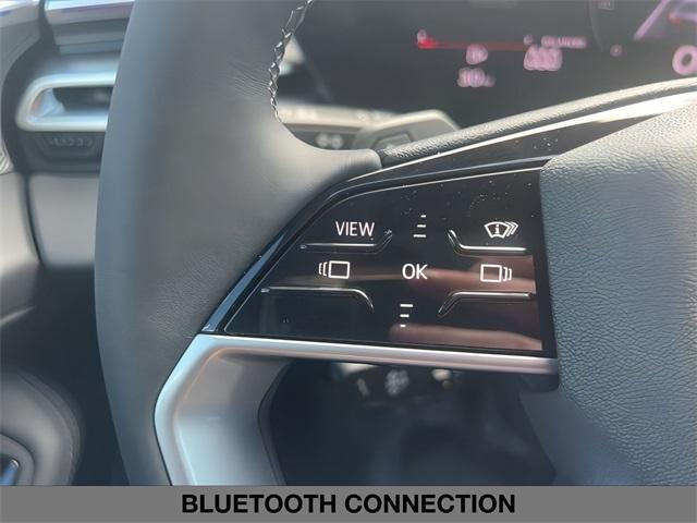 new 2025 Audi A5 car, priced at $57,575