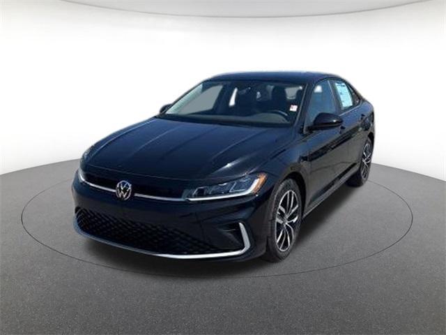 new 2025 Volkswagen Jetta car, priced at $27,934