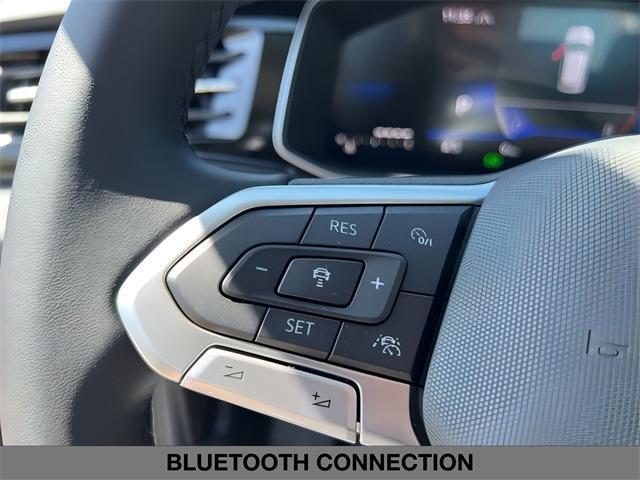 new 2025 Volkswagen Jetta car, priced at $27,934