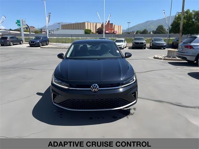 new 2025 Volkswagen Jetta car, priced at $27,934