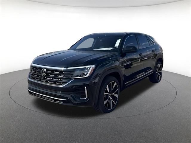 new 2025 Volkswagen Atlas Cross Sport car, priced at $55,016