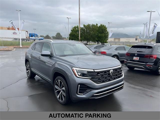 new 2025 Volkswagen Atlas Cross Sport car, priced at $55,246