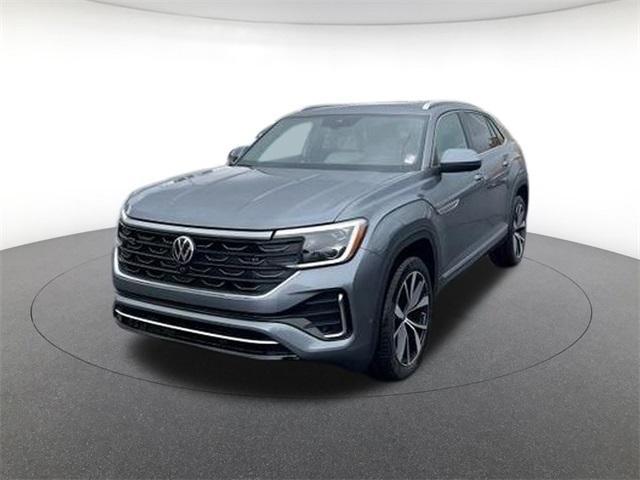 new 2025 Volkswagen Atlas Cross Sport car, priced at $55,246