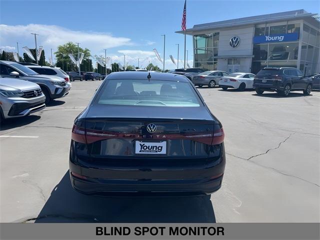 new 2025 Volkswagen Jetta car, priced at $26,488