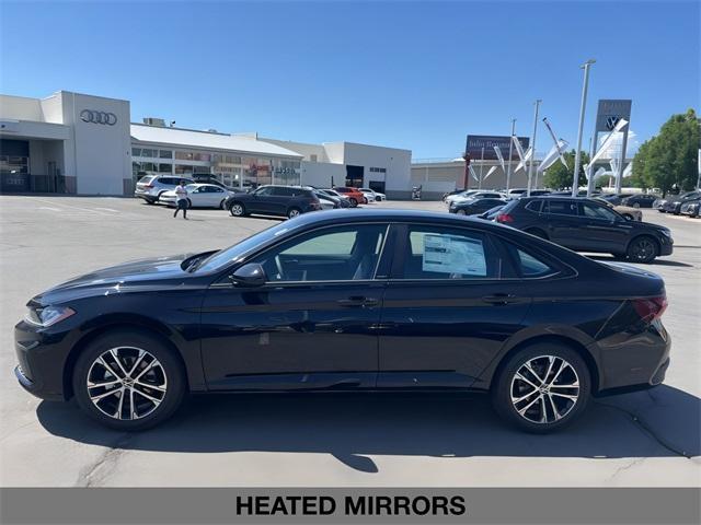 new 2025 Volkswagen Jetta car, priced at $26,488
