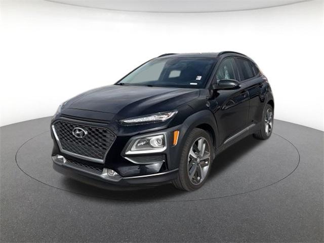 used 2021 Hyundai Kona car, priced at $18,499