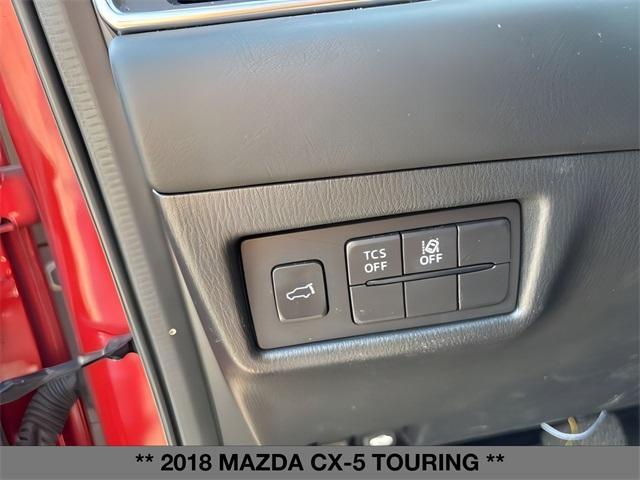 used 2018 Mazda CX-5 car, priced at $15,599
