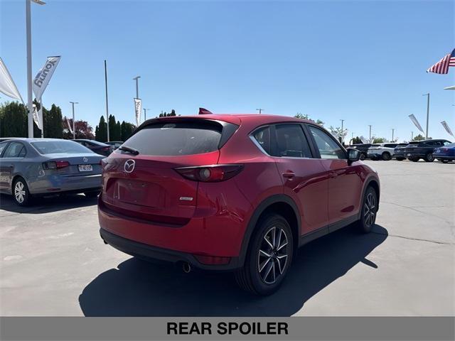 used 2018 Mazda CX-5 car, priced at $15,599