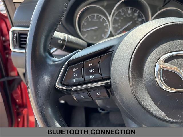 used 2018 Mazda CX-5 car, priced at $15,599