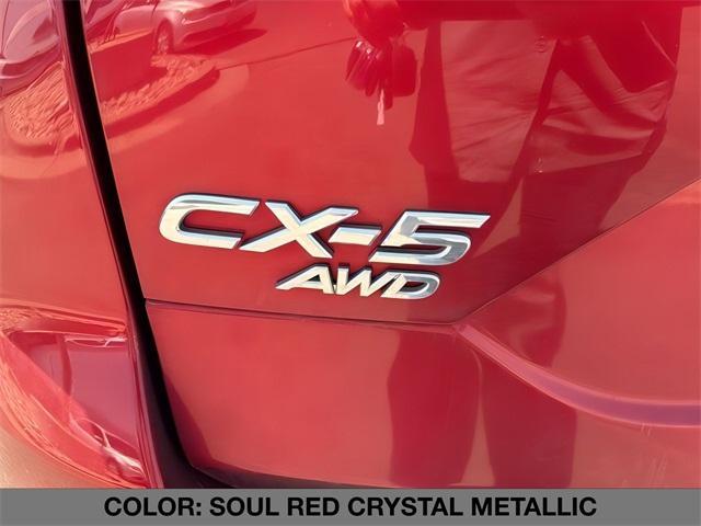used 2018 Mazda CX-5 car, priced at $15,599
