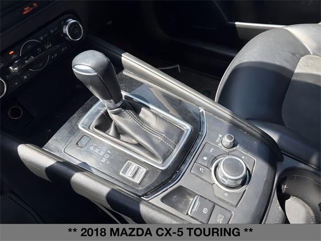 used 2018 Mazda CX-5 car, priced at $15,599