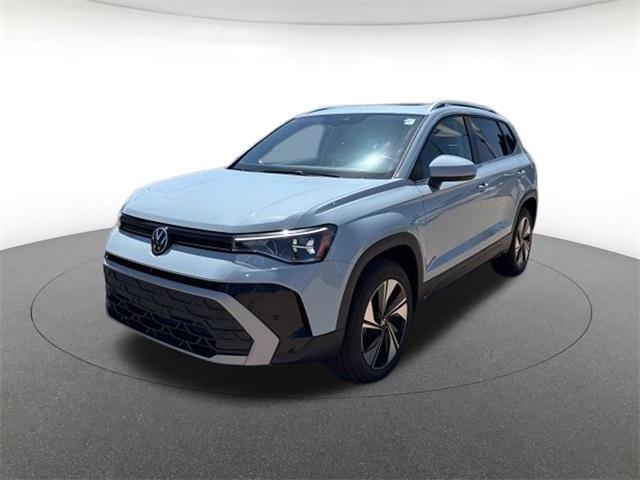 new 2025 Volkswagen Taos car, priced at $33,606