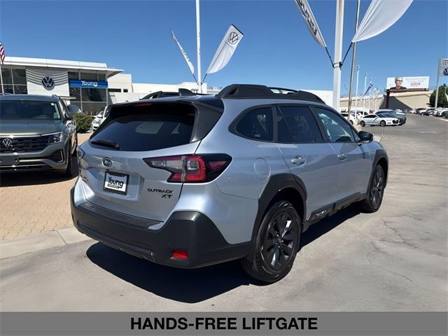 used 2024 Subaru Outback car, priced at $31,849