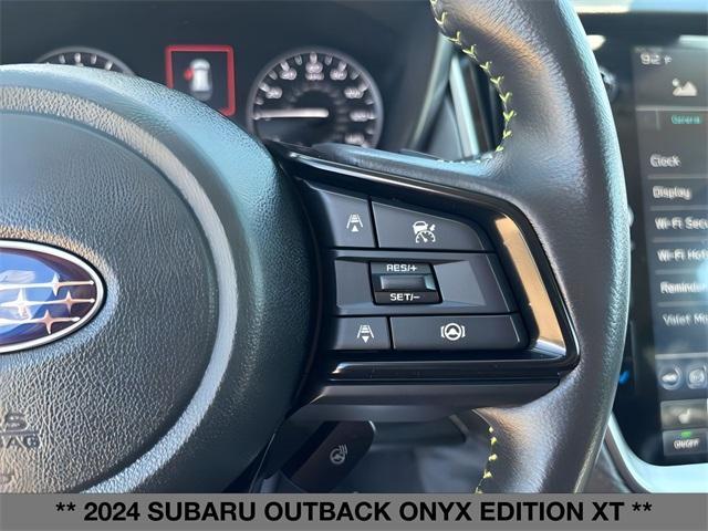 used 2024 Subaru Outback car, priced at $31,849