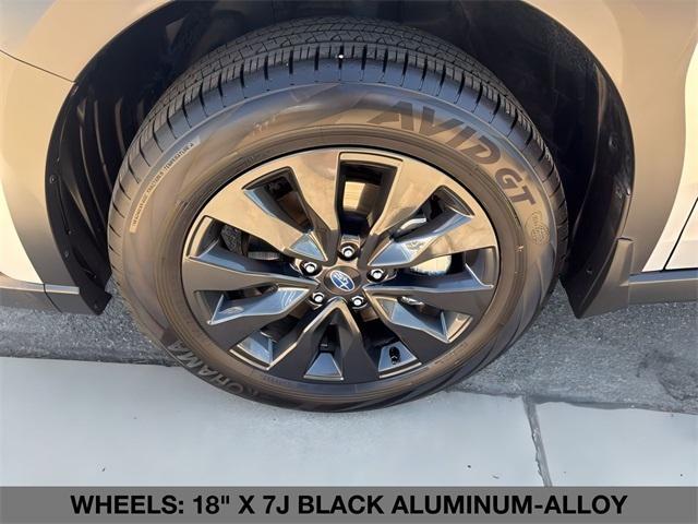 used 2024 Subaru Outback car, priced at $31,849