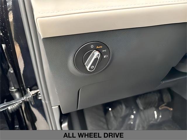 new 2025 Volkswagen Taos car, priced at $31,991