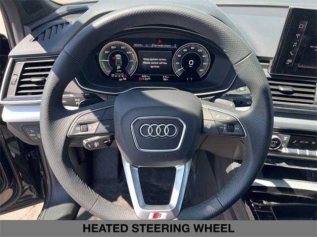 used 2024 Audi Q5 e car, priced at $50,849