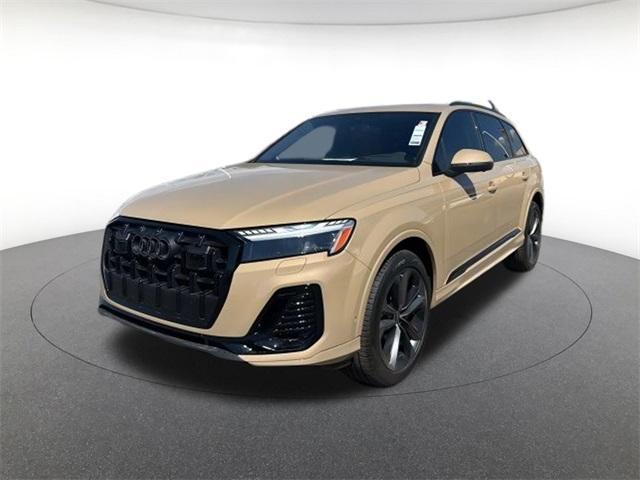 new 2025 Audi Q7 car, priced at $87,430