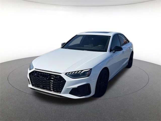 used 2023 Audi S4 car, priced at $47,999