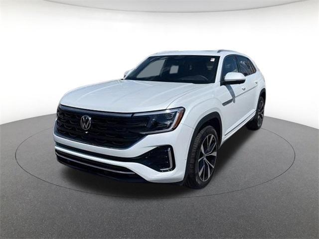 new 2025 Volkswagen Atlas Cross Sport car, priced at $55,701