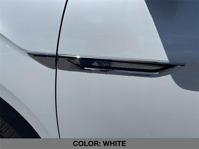 new 2025 Volkswagen Atlas Cross Sport car, priced at $55,701