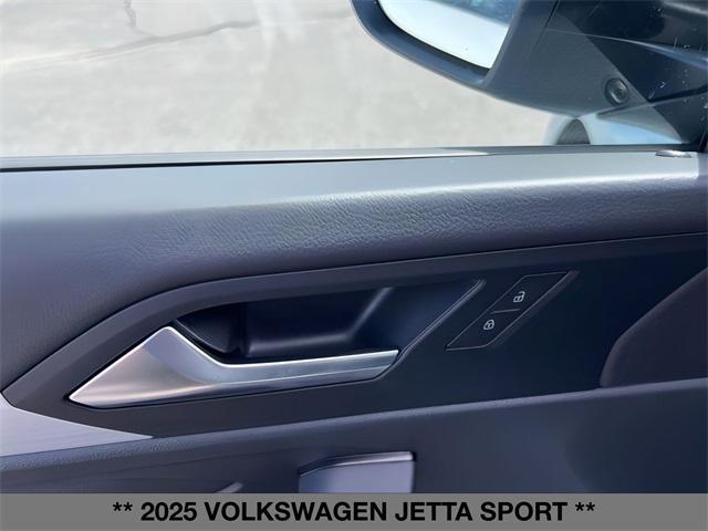 new 2025 Volkswagen Jetta car, priced at $26,943