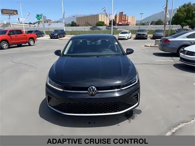 new 2025 Volkswagen Jetta car, priced at $27,934