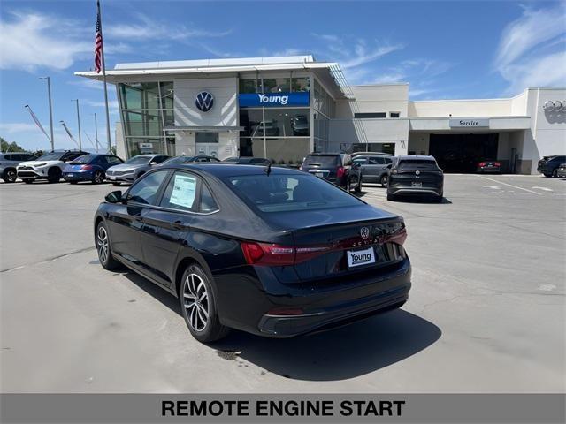 new 2025 Volkswagen Jetta car, priced at $27,934