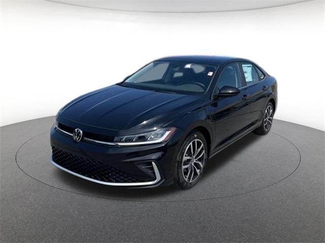 new 2025 Volkswagen Jetta car, priced at $27,934