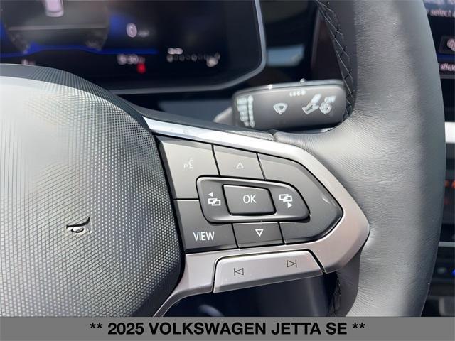 new 2025 Volkswagen Jetta car, priced at $27,934