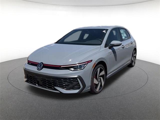 new 2025 Volkswagen Golf GTI car, priced at $34,248