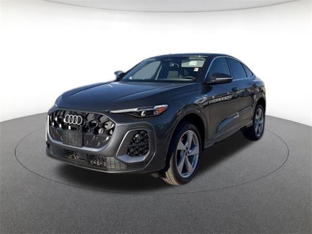 new 2025 Audi Q5 car, priced at $63,490